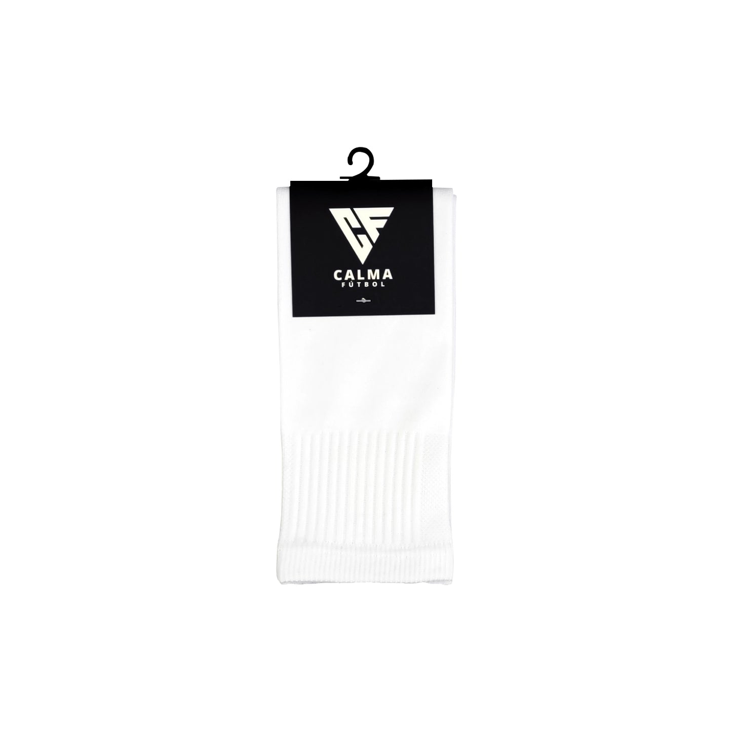 Calma Fútbol Grip & Footless Combo - White