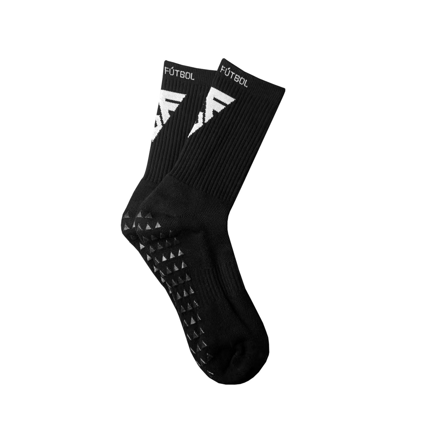 Calma Fútbol Grip & Footless Combo - Black