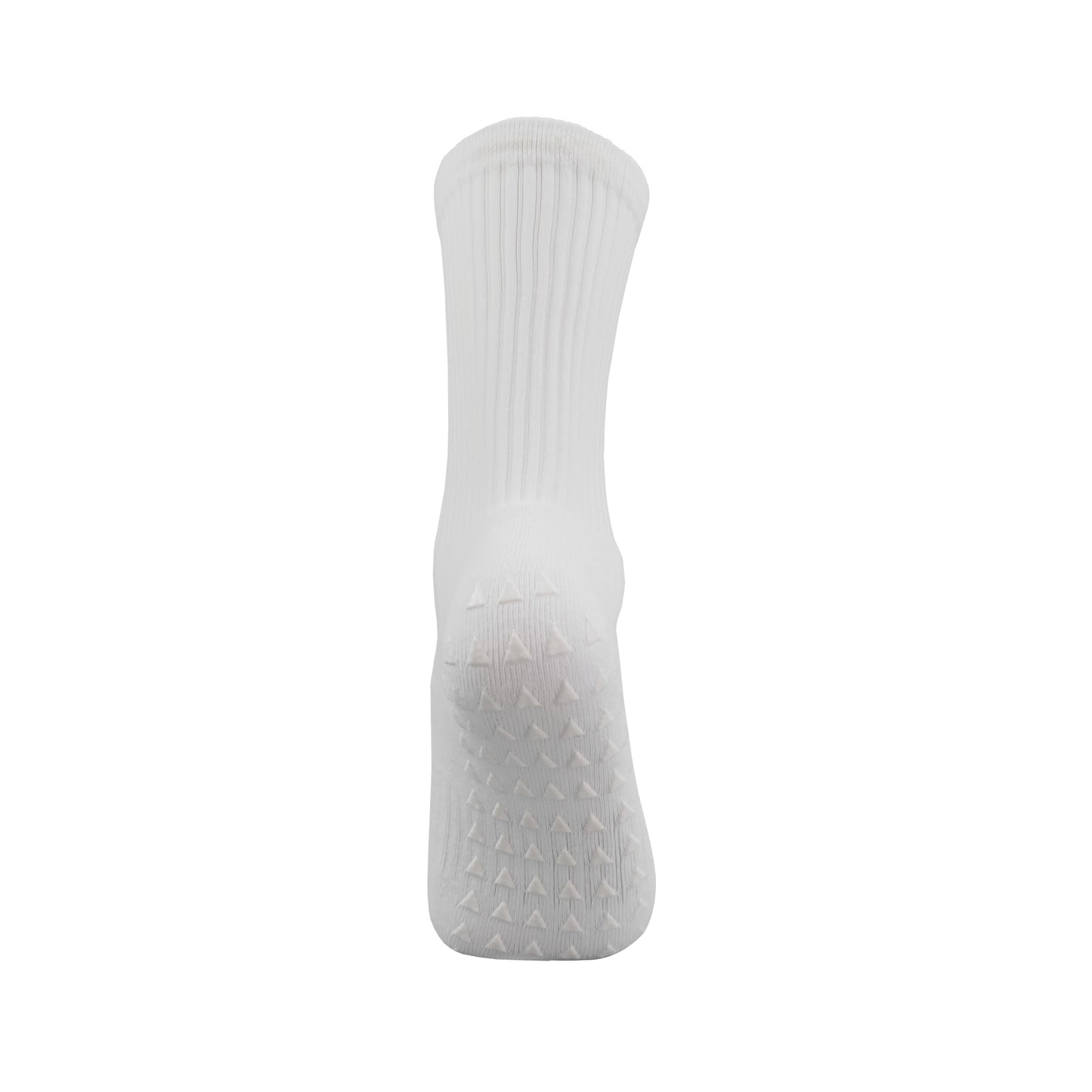 Calma Fútbol Whiteout Grip Sock